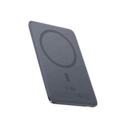 Baseus PicoGo Ultra-Slim Magnetic 5000mAh PowerBank Grey