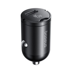 Baseus PrimeTrip VP2 Car Charger Black