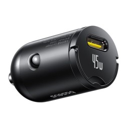 Baseus PrimeTrip VP2 Car Charger Black
