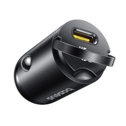 Baseus PrimeTrip VP2 Car Charger Black