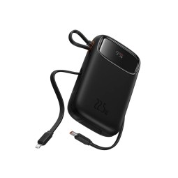 Baseus Qpow 2 10000mAh PowerBank Black