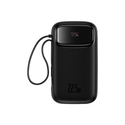 Baseus Qpow 2 10000mAh PowerBank Black