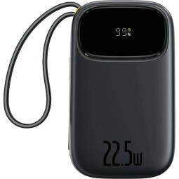Baseus Qpow 3 20000mAh PowerBank Black