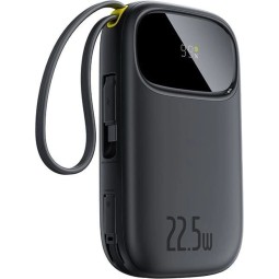 Baseus Qpow 3 20000mAh PowerBank Black