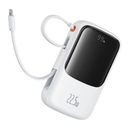 Baseus Qpow Pro+ 10000 mAh PowerBank White