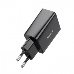 Baseus Speed Mini Adapter Black