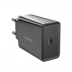 Baseus Speed Mini Adapter Black