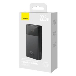 Baseus Star-Lord 20000mAh Powerbank Black
