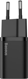Baseus Super Si Adapter 25W USB-C Black
