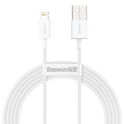 Baseus Superior USB-A - Lightning 2m White