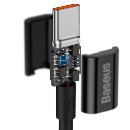 Baseus Superior USB-C - USB-C Cable 1m Black