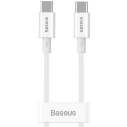 Baseus Superior USB-C - USB-C Cable 1m White