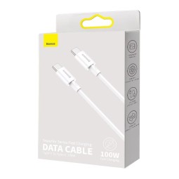 Baseus Superior USB-C - USB-C Cable 2m White
