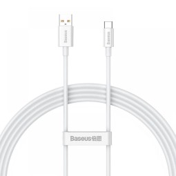 Baseus Superior USB-USB-C 100W 1,5m White