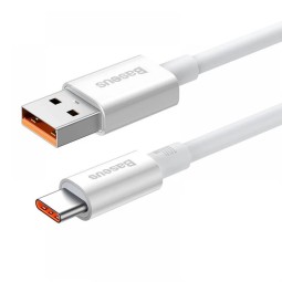 Baseus Superior USB-USB-C 100W 1,5m White