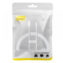 Baseus Superior USB-USB-C 100W 1,5m White