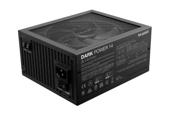 Be quiet! 1000W 80+ Titanium Dark Power 14