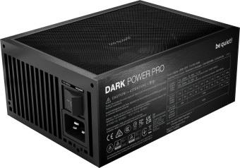 Be quiet! 1300W 80+ Titanium Dark Power Pro 14 IO