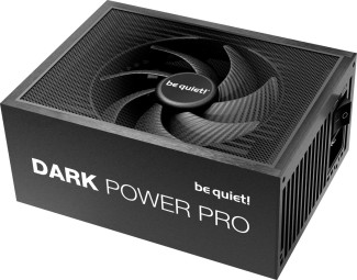 Be quiet! 1600W 80+ Titanium Dark Power Pro 14 IO