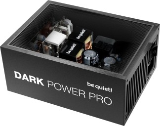 Be quiet! 1600W 80+ Titanium Dark Power Pro 14 IO