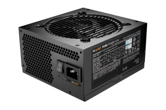 Be quiet! 650W 80+ Gold Pure Power 13 M