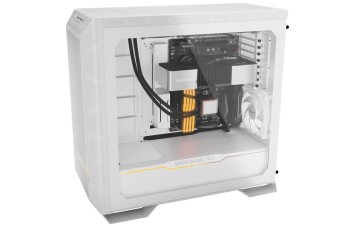 Be quiet! Dark Base Pro 901 Tempered Glass White