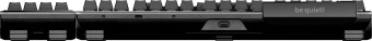 Be quiet! Dark Mount Silent Linear Keyboard Black UK