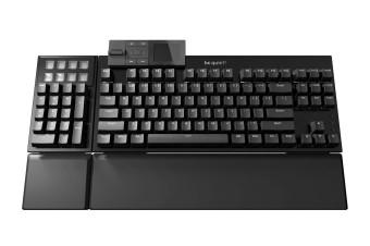 Be quiet! Dark Mount Silent Lineare Gaming Keyboard Black US