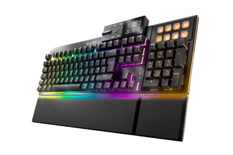 Be quiet! Dark Mount Silent Tactile Keyboard Black UK