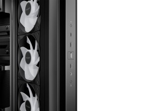 Be quiet! Light Base 500 LX Tempered Glass Black