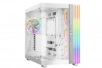 Be quiet! Light Base 900 FX Tempered Glass White