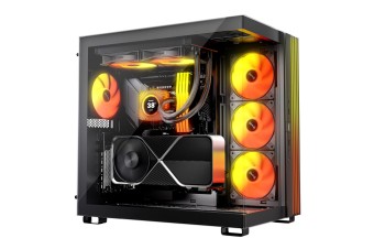 Be quiet! Light Loop IO LCD 240mm ARGB Black