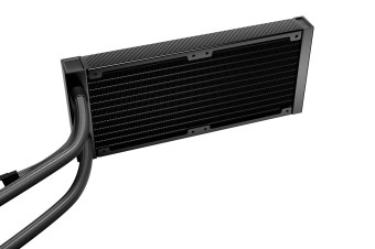 Be quiet! Light Loop IO LCD 240mm ARGB Black