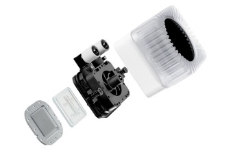 Be quiet! Light Loop IO LCD 240mm ARGB White