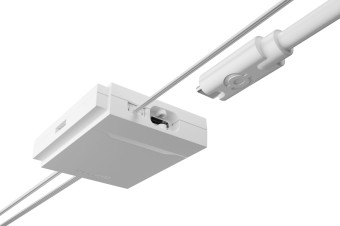 Be quiet! Light Loop IO LCD 240mm ARGB White