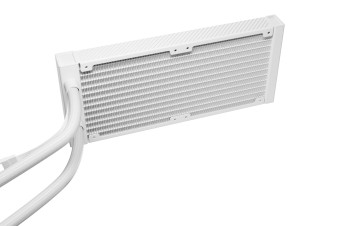 Be quiet! Light Loop IO LCD 240mm ARGB White