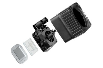 Be quiet! Light Loop IO LCD 360mm ARGB Black