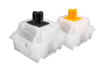 Be quiet! Light Mount Silent Linear Gaming Keyboard Black US