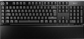 Be quiet! Light Mount Silent Tactile Keyboard Black UK