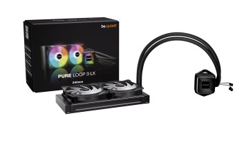 Be quiet! Pure Loop 3 FX 240mm ARGB