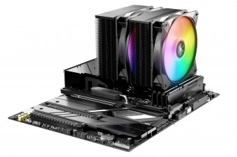 Be quiet! Pure Rock Pro 3 LX