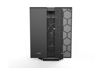 Be quiet! Silent Base 802 Window Black