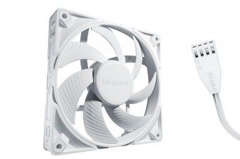 Be quiet! Silent Wings PRO 4 140mm PWM White