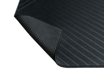 Be quiet! XL Egérpad Black