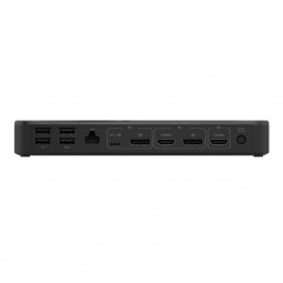 Belkin 14-Port USB-C Docking Station 65W (Chromebook Certified) Black