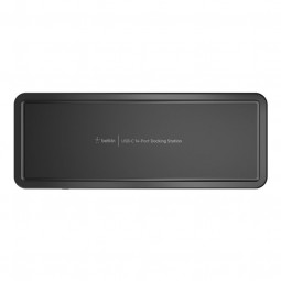 Belkin 14-Port USB-C Docking Station 65W (Chromebook Certified) Black