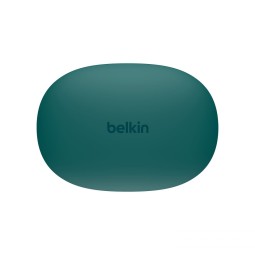 Belkin SoundForm Bolt Wireless Earbuds Teal