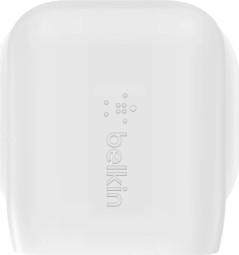 Belkin BoostCharge 18W USB-C - Lightning Charger White