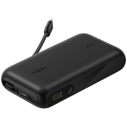 Belkin BoostCharge 45W 10000mAh PowerBank Black