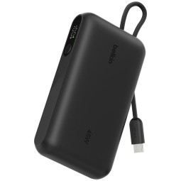 Belkin BoostCharge 45W 10000mAh PowerBank Black